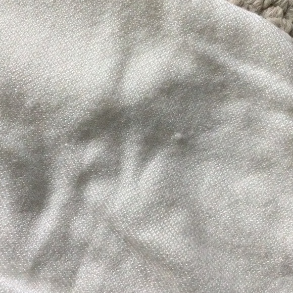 Gorgeous blue design sweater size L - Picture 9 of 9